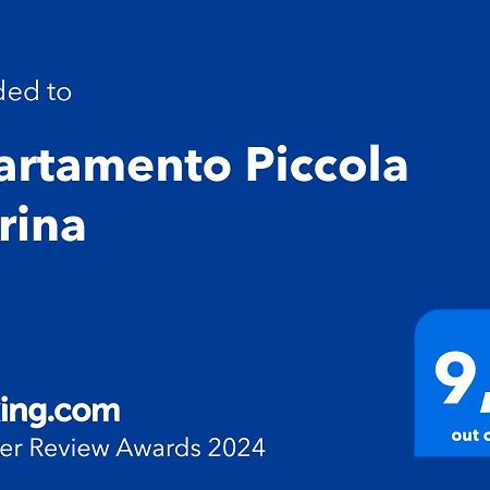 Apartamento Piccola Marina Da Helvia Porto Bracuhy Άνγκρα Ντος Ρέις Εξωτερικό φωτογραφία