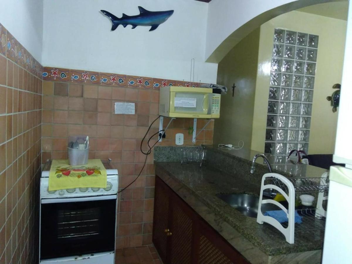 Apartamento Piccola Marina Da Helvia Porto Bracuhy Άνγκρα Ντος Ρέις Εξωτερικό φωτογραφία