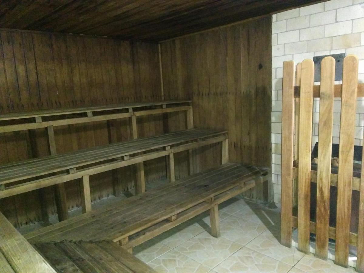 Apartamento Piccola Marina Da Helvia Porto Bracuhy Άνγκρα Ντος Ρέις Εξωτερικό φωτογραφία