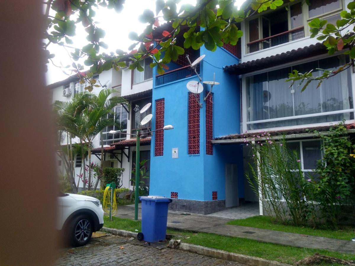 Apartamento Piccola Marina Da Helvia Porto Bracuhy Άνγκρα Ντος Ρέις Εξωτερικό φωτογραφία
