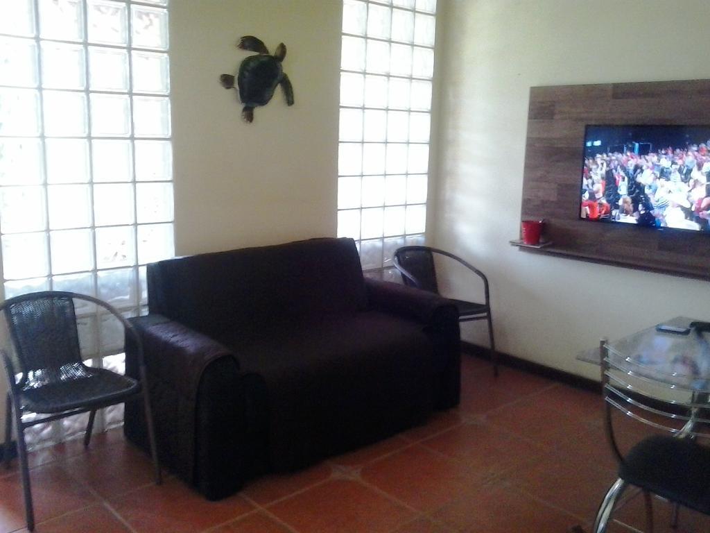 Apartamento Piccola Marina Da Helvia Porto Bracuhy Άνγκρα Ντος Ρέις Εξωτερικό φωτογραφία