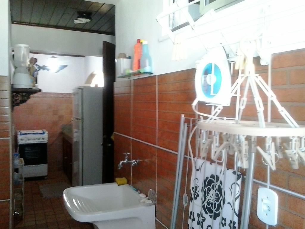 Apartamento Piccola Marina Da Helvia Porto Bracuhy Άνγκρα Ντος Ρέις Εξωτερικό φωτογραφία